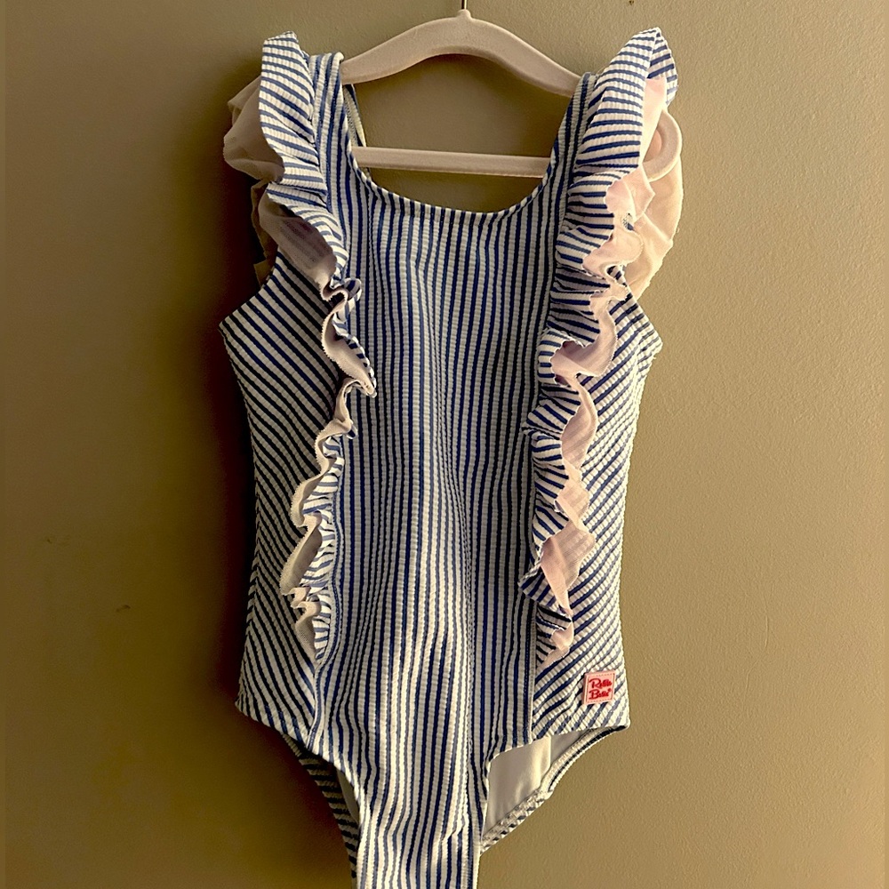 Ruffle butts swimsuit 5 girls